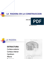 La Madera en La Construccion 