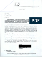Download Jeff Long written notice of termination by Kristen SN364547921 doc pdf