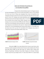 Pertumbuhan Dan Kebutuhan Energi Indonesia Serta Kontribusi Energy Hidro