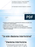 Diastema