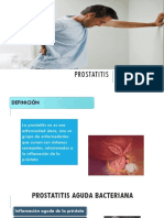 Prostatitis Final