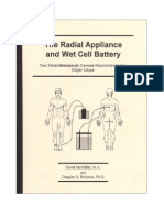 The Radial Appliance and Wet Cell Battery PDF