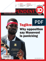The Independent Issue 495