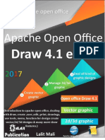 Apache Open Office Draw 4.1 eBook