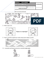 Estudo Do Meio - Out PDF