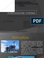 Estructuras Mixtas