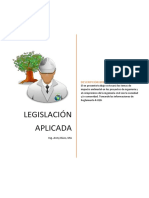 1er Trabajo de Legislacion Aplicada (Tema #7)