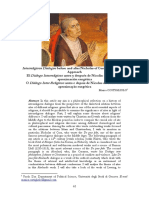 De Pace Fidei Artigo PDF