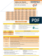 Tabela de Preco Cref Dix - Divicom