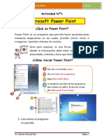 Computo Power Point