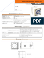 Temporizador Programavel Ta11