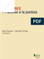 Los Pobres y El Acceso A La Justicia PDF