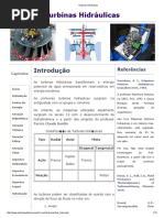 Turbinas Hidráulicas