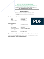 Form Penilaian SKP Oleh Verifikator DPD Kota Pekl