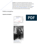 Política Energética de Venezuela - Wikipedia, La Enciclopedia Libre