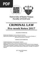 Download UST Criminal Law 2017 - Preweek Final by Robert Manto SN364562965 doc pdf