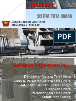 3 - Sistem Tata Udara