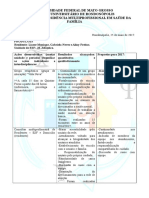 Relatório Secretaria Municipal de Saúde