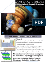 PlanetaryGeology BackgroundMaterial PDF