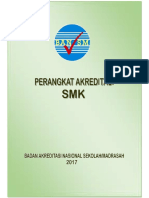 Perangkat Akreditasi SMK 2017 Ok