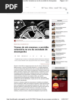 Artigo Sobre Trabalho 