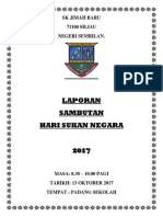 Laporan Hari Sukan Negar 2017