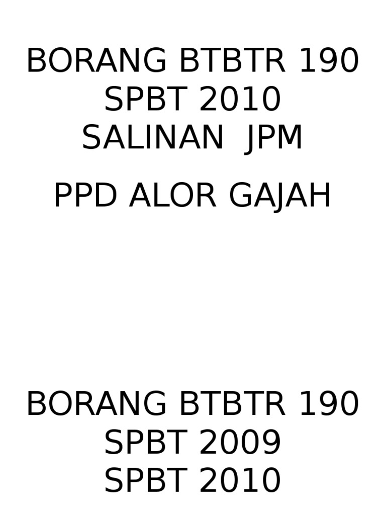 Label Kotak | PDF
