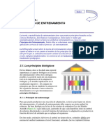 3 Principios Entrenamiento PDF