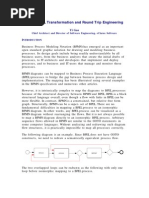 BPMN Bpel Mapping