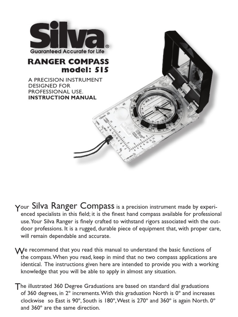 Compass PDF | PDF | Compass | Navigation