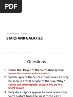 Download Science F3 Chapter 9-Stars and Galaxies-Part 2-PPT by Rebecca Choong Xin Hui SN36457113 doc pdf