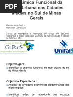 A Dinâmica Funcional da Rede Urbana nas Cidades-Apresentação.pptx