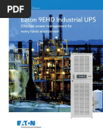 Eaton 9EHD Product Brochure