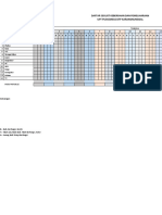 DAFTAR CEKLIST KEBERSIHAN DAN PEMELIHARAAN.docx