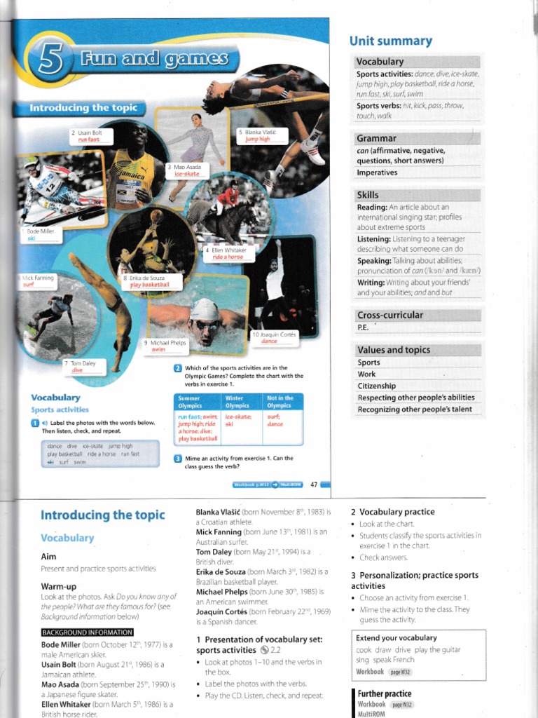 Engage Starter (2nd Part) PDF Semantics Semiotics