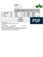 Soal Excel