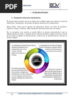 Gestión Administrativa Basada en Estándares