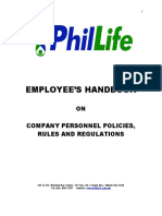 PhilLife Employee Handbook.pdf