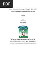 Download Makalah Perkembangan Islam Dari Masa Ke Masa Di Indonesia by Giffari Muslih SN364575917 doc pdf