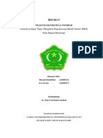 Refarat Radiologi Fraktur Eks Inf