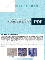 Propiedades de Los Fluidos - Exposicion 1