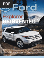 Download Ford August 2010 North America by Ford Motor Company SN36458114 doc pdf