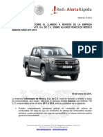 Amarok Alerta23