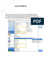 Tutorial Membuat FlipBook