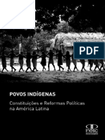 Povos Indigenas Constituicoes e Reformas Politicas Na America Latina PDF