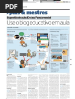 Use o Blog Educativo Em Aula