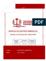 Política Ambiental Iso14001