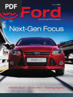 Download Ford January 2010 North America by Ford Motor Company SN36458367 doc pdf