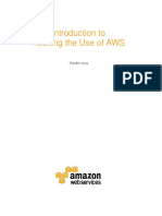 Auditing in AWS Amazon