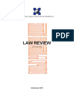 Law Review 5